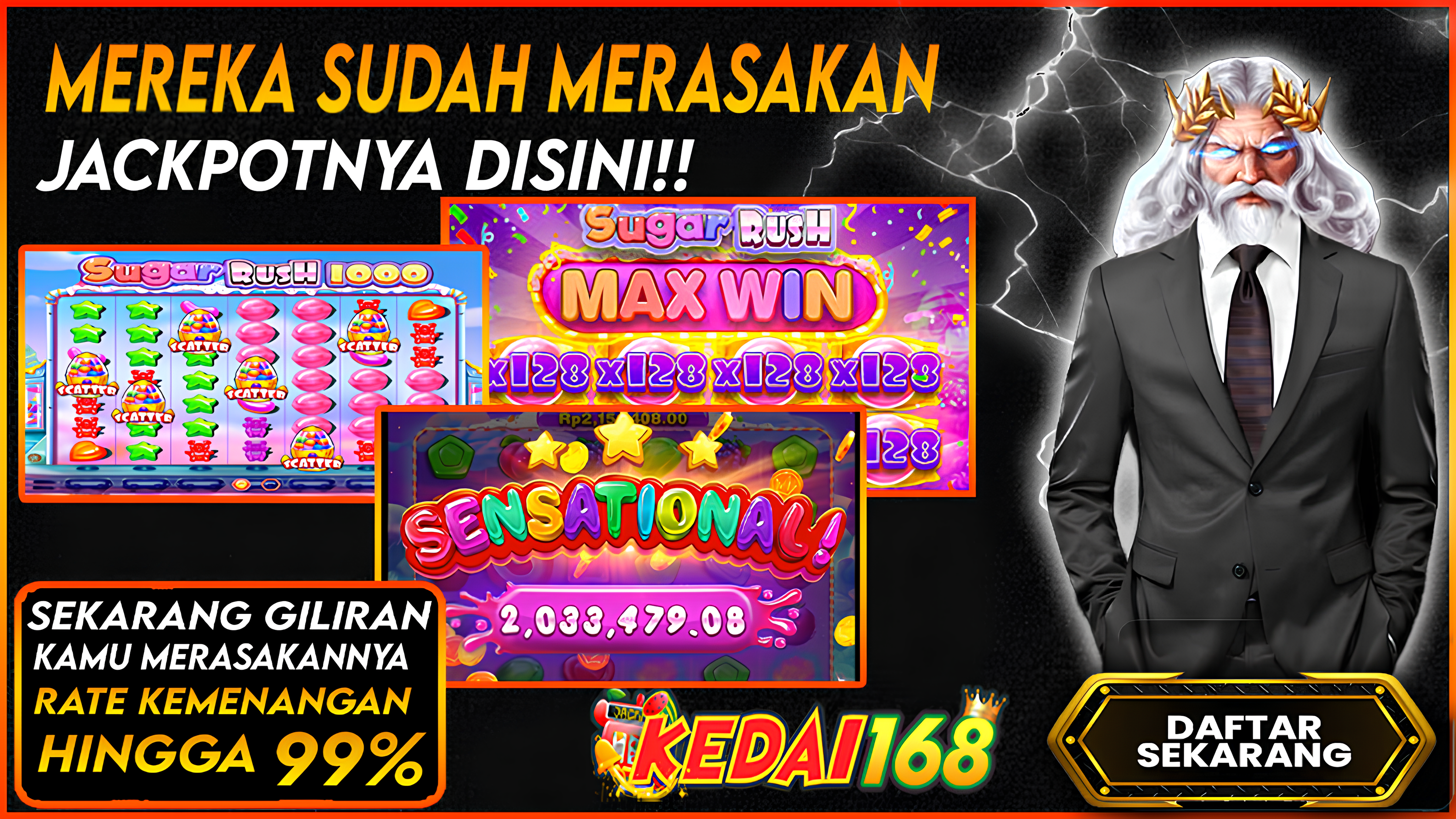 kedai168